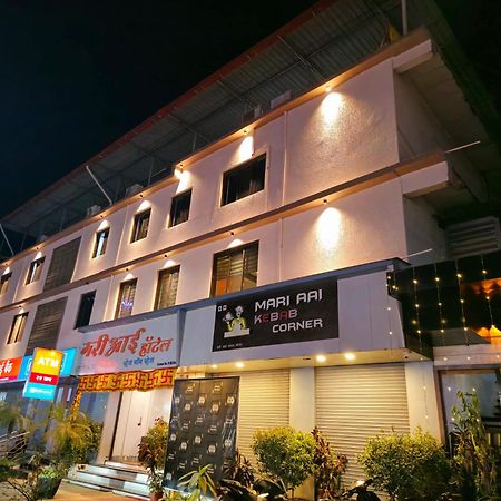Hotel Mari Aai Residency Navi Mumbai Eksteriør bilde