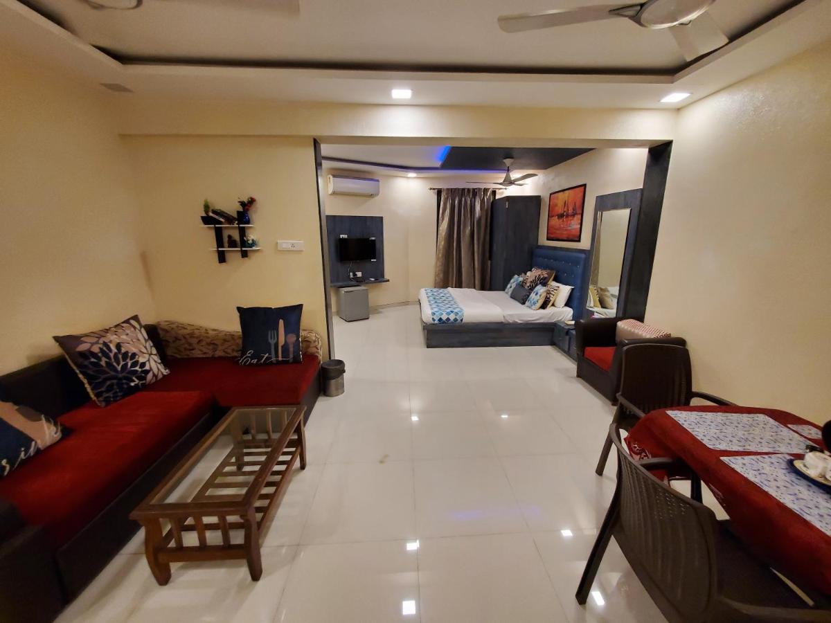 Hotel Mari Aai Residency Navi Mumbai Eksteriør bilde