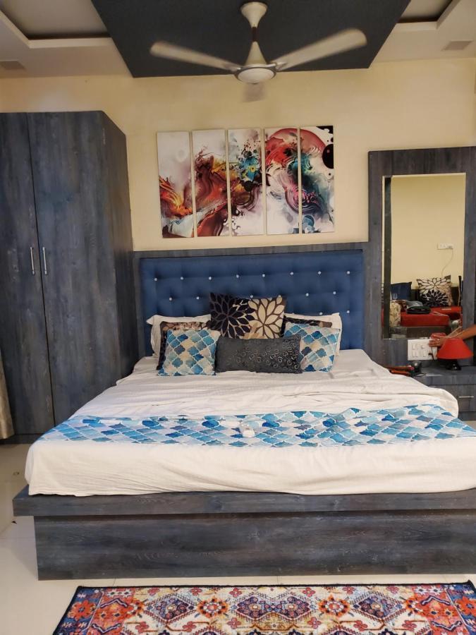 Hotel Mari Aai Residency Navi Mumbai Eksteriør bilde
