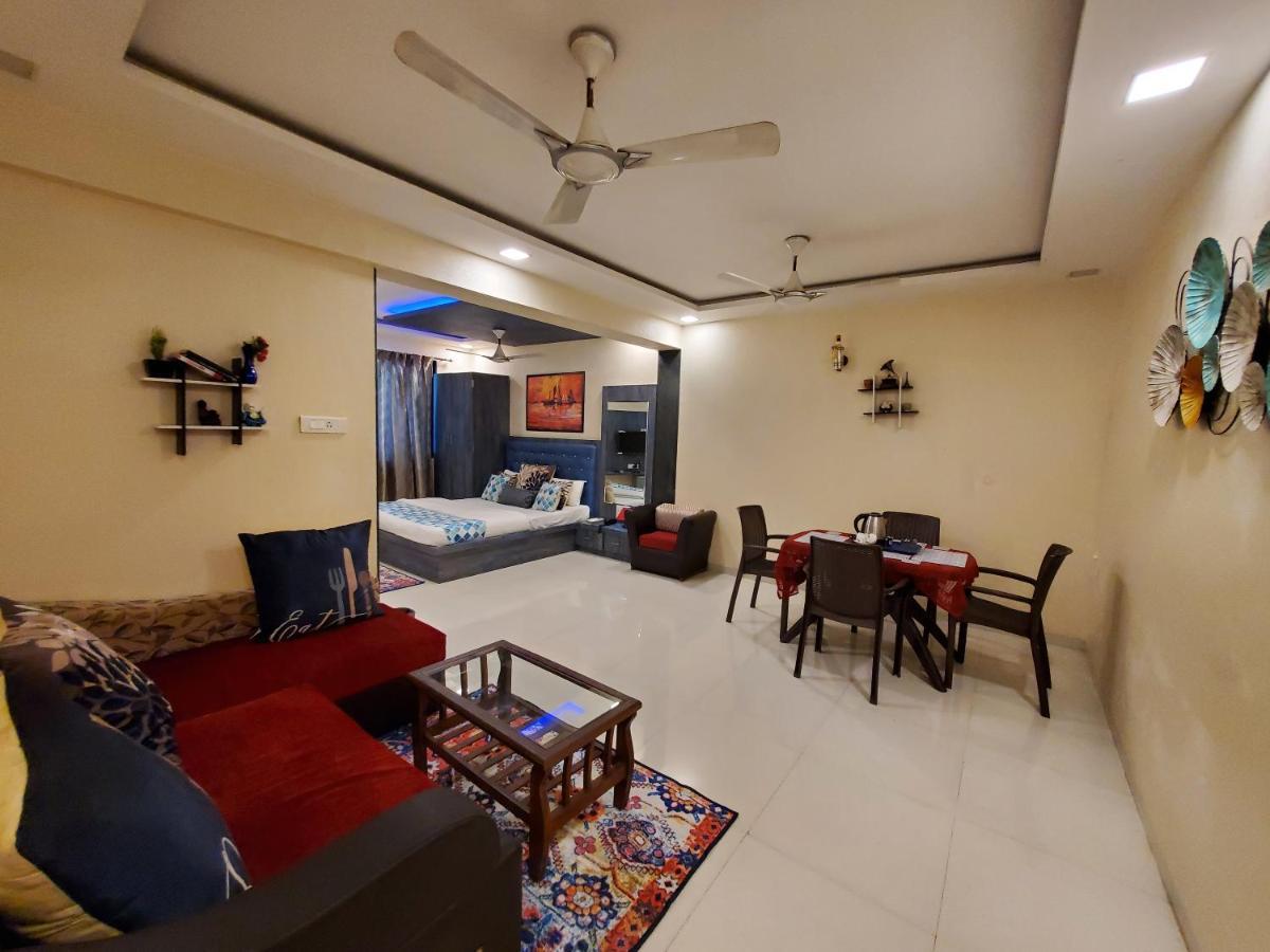 Hotel Mari Aai Residency Navi Mumbai Eksteriør bilde