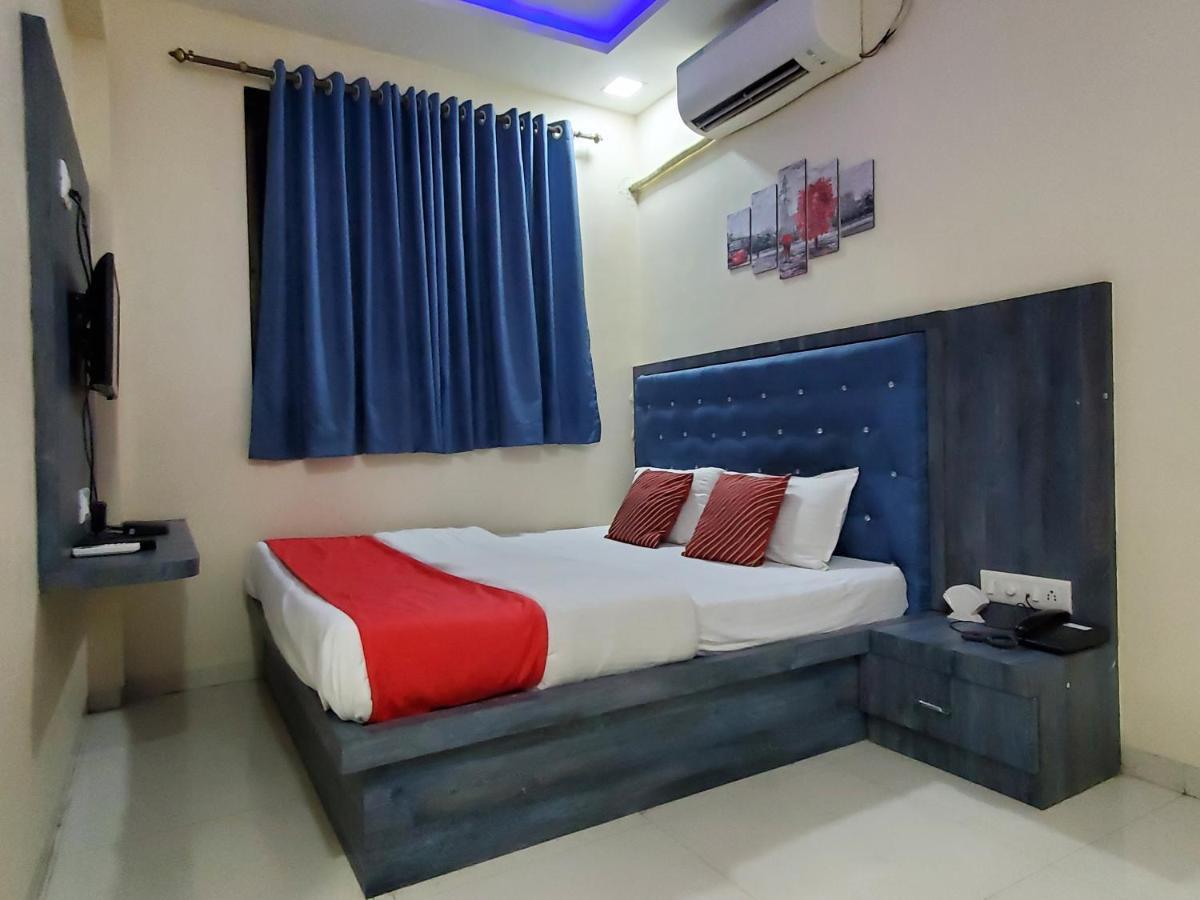 Hotel Mari Aai Residency Navi Mumbai Eksteriør bilde