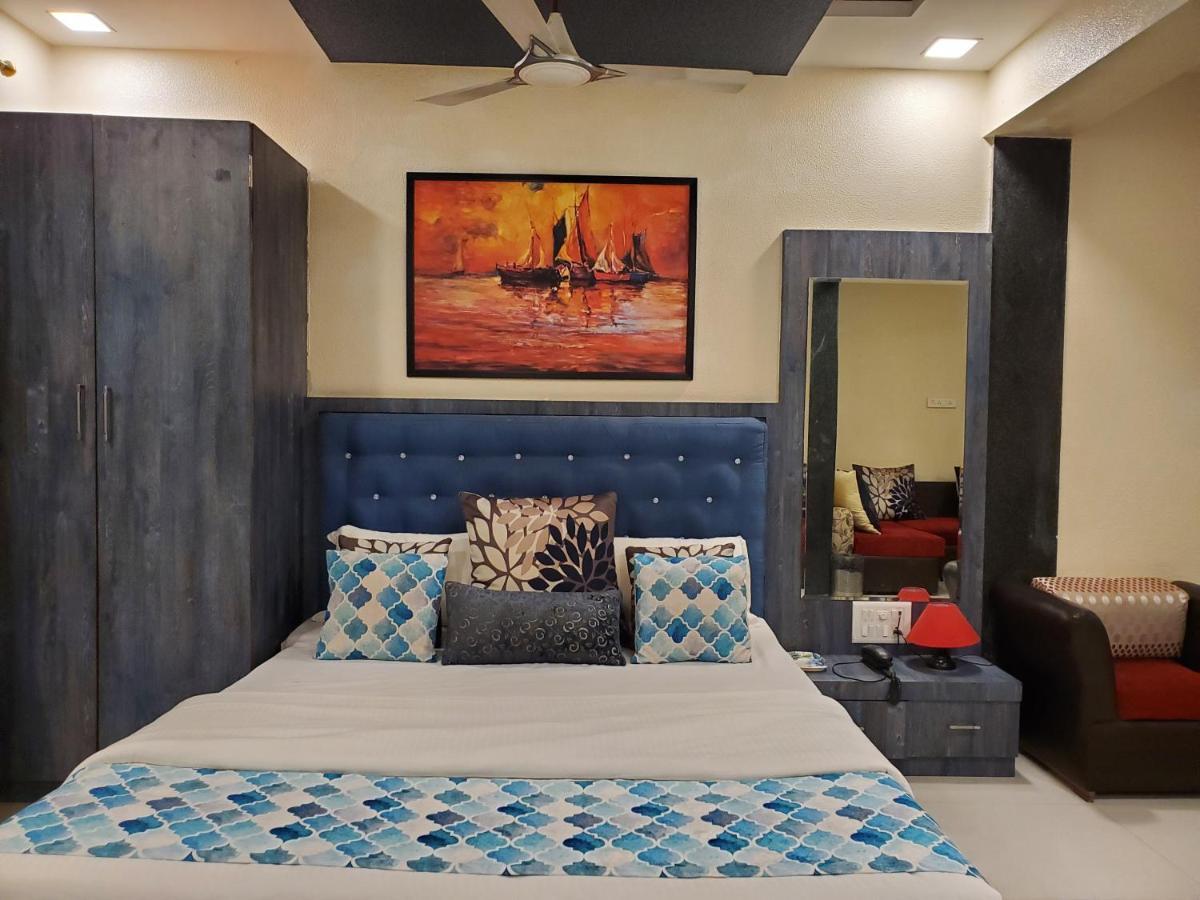Hotel Mari Aai Residency Navi Mumbai Eksteriør bilde