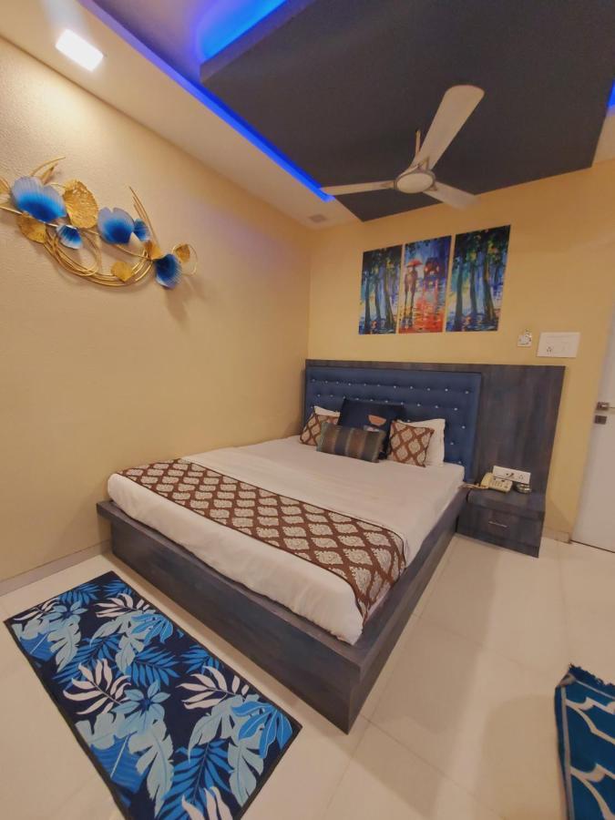 Hotel Mari Aai Residency Navi Mumbai Eksteriør bilde