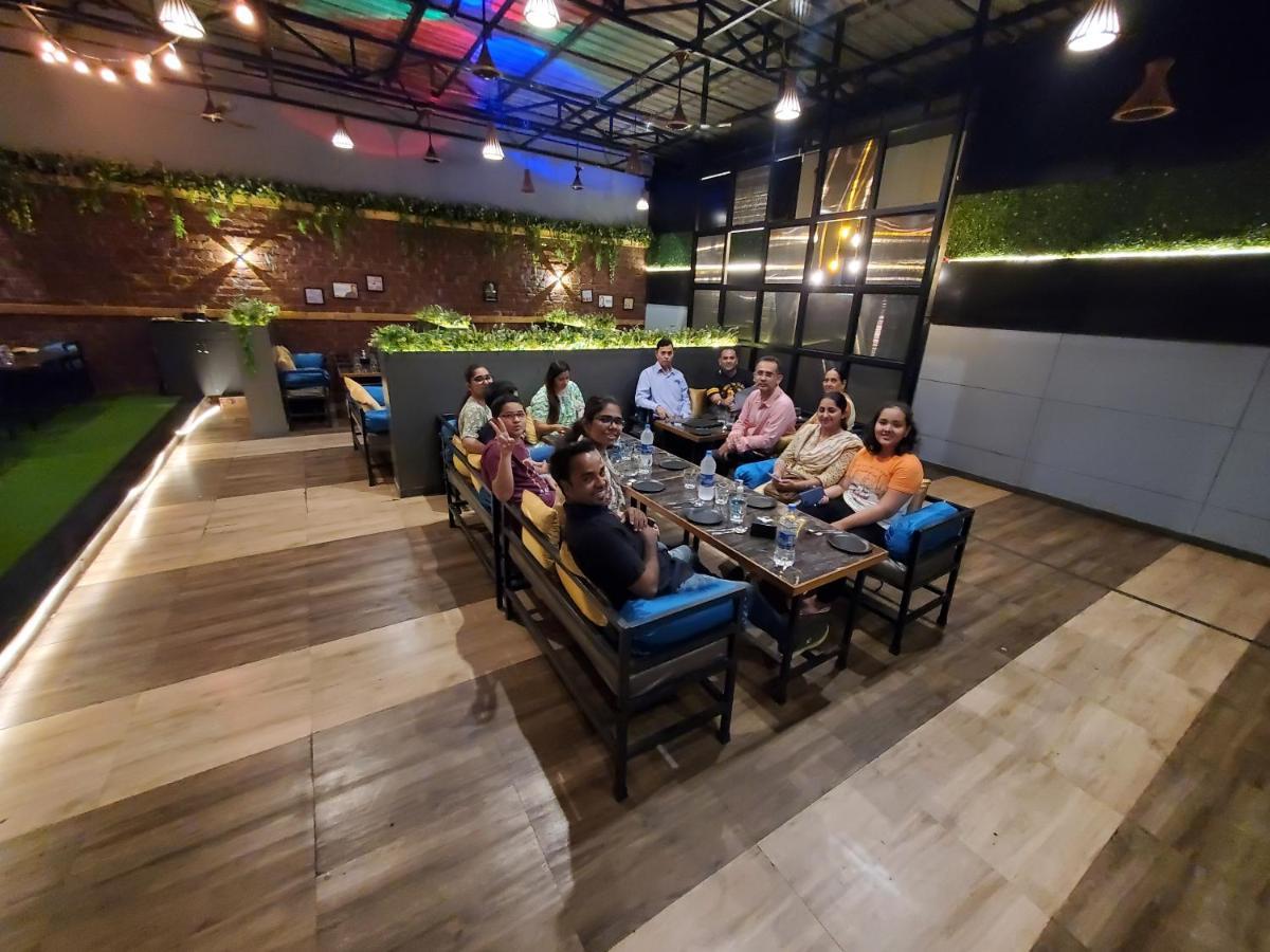 Hotel Mari Aai Residency Navi Mumbai Eksteriør bilde