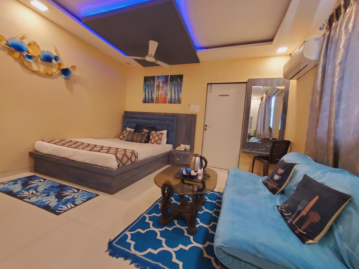 Hotel Mari Aai Residency Navi Mumbai Eksteriør bilde