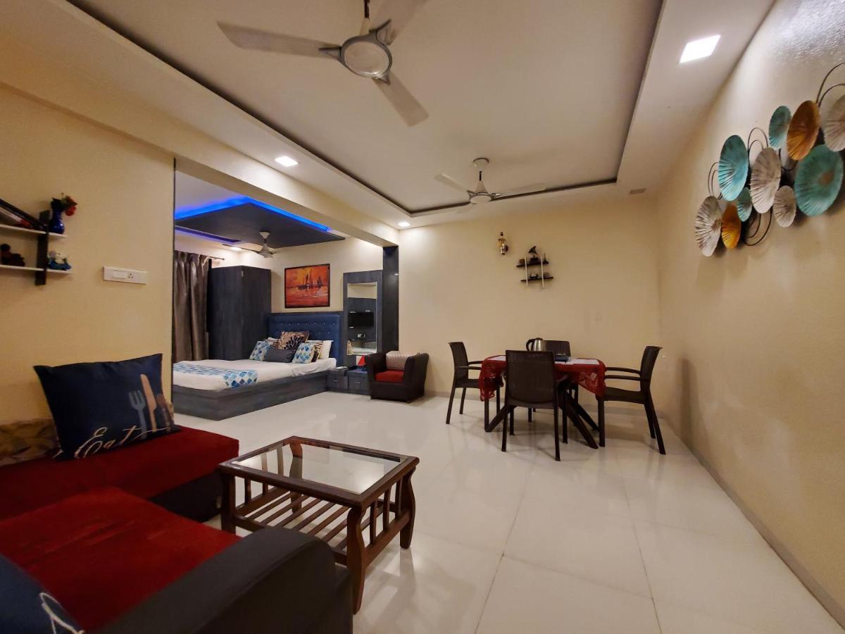 Hotel Mari Aai Residency Navi Mumbai Eksteriør bilde