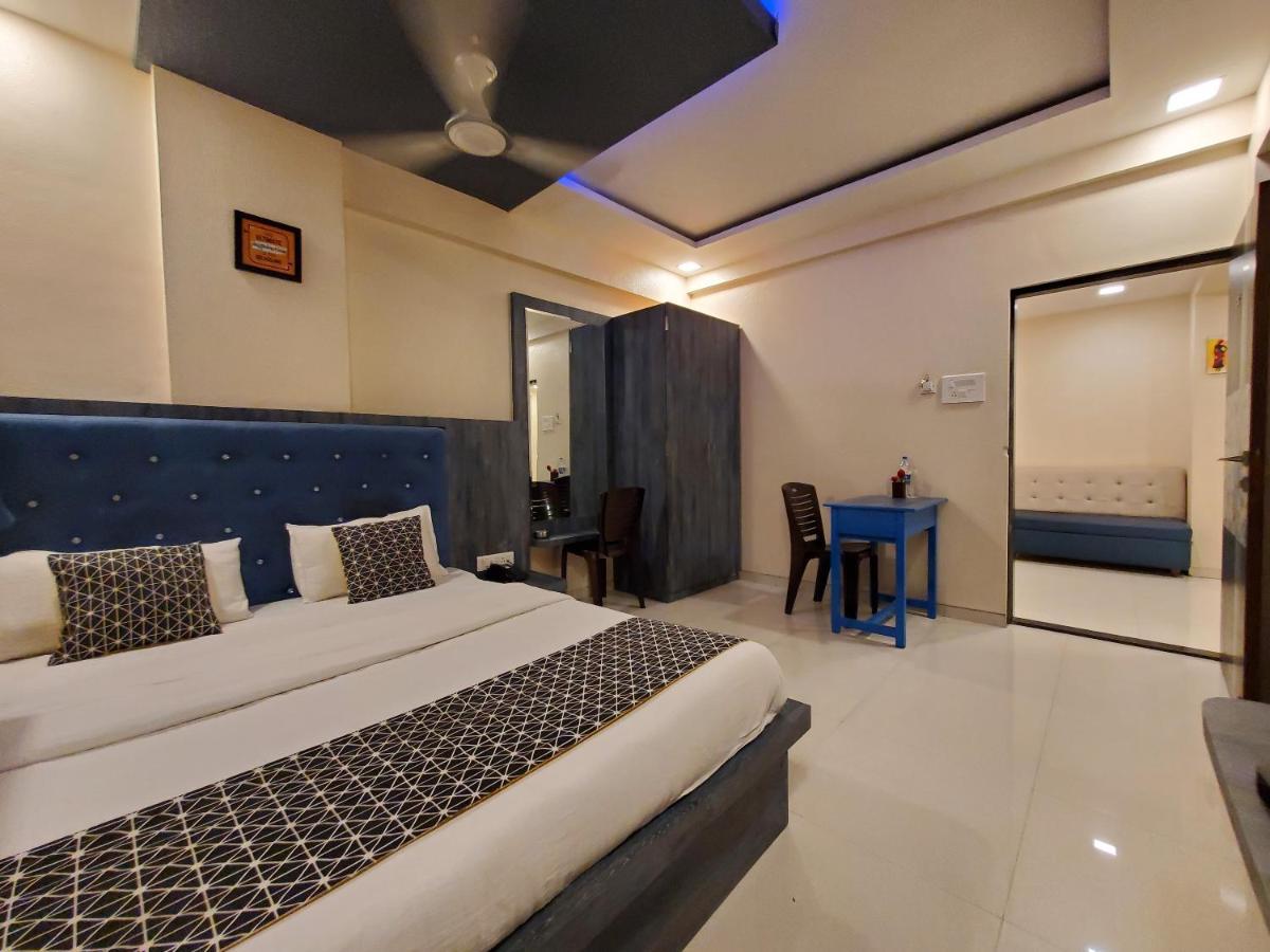 Hotel Mari Aai Residency Navi Mumbai Eksteriør bilde