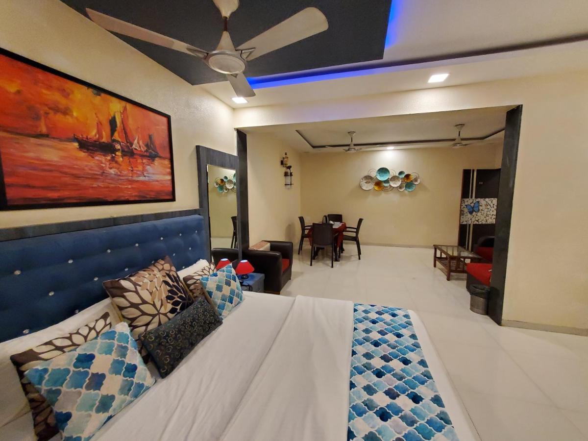 Hotel Mari Aai Residency Navi Mumbai Eksteriør bilde
