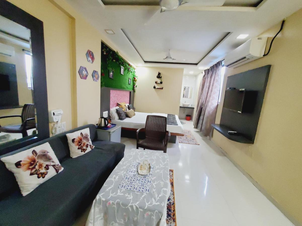 Hotel Mari Aai Residency Navi Mumbai Eksteriør bilde