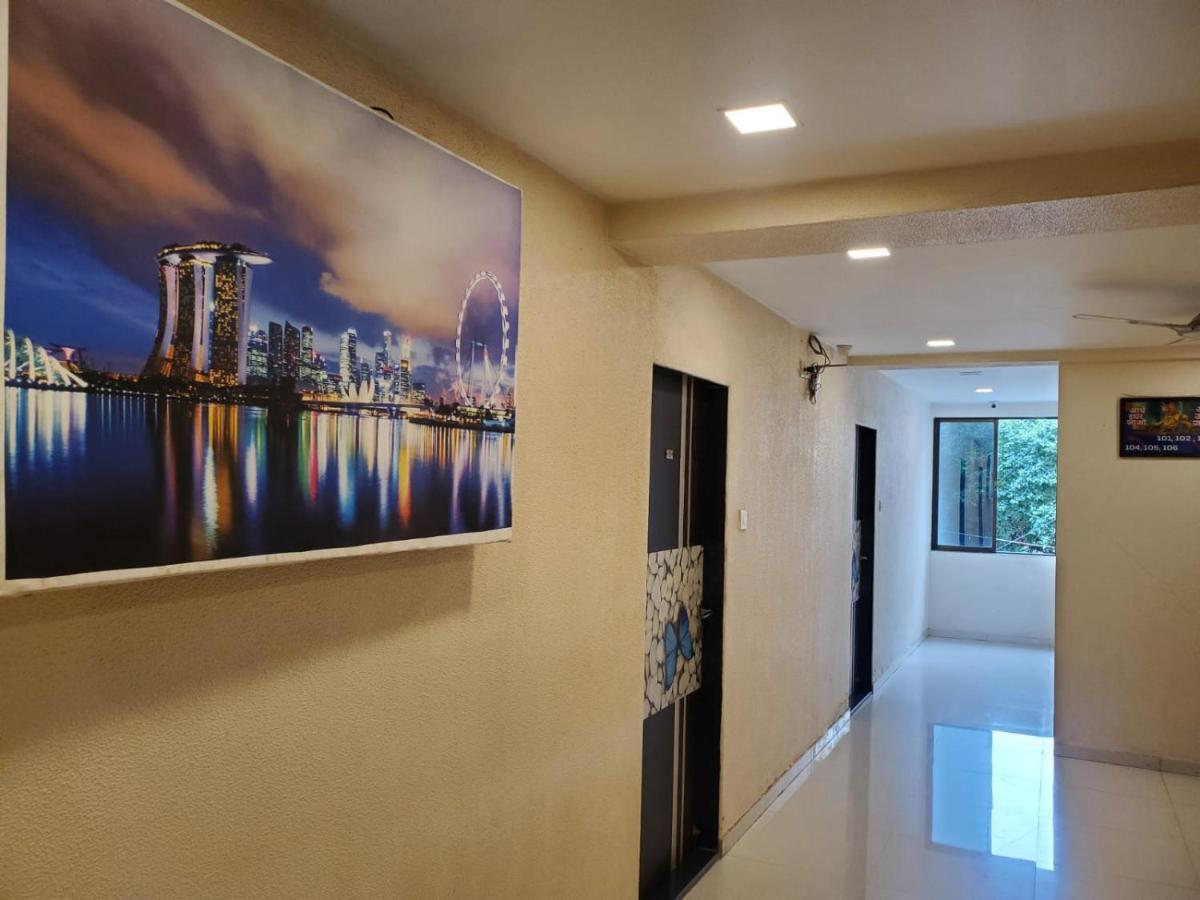 Hotel Mari Aai Residency Navi Mumbai Eksteriør bilde