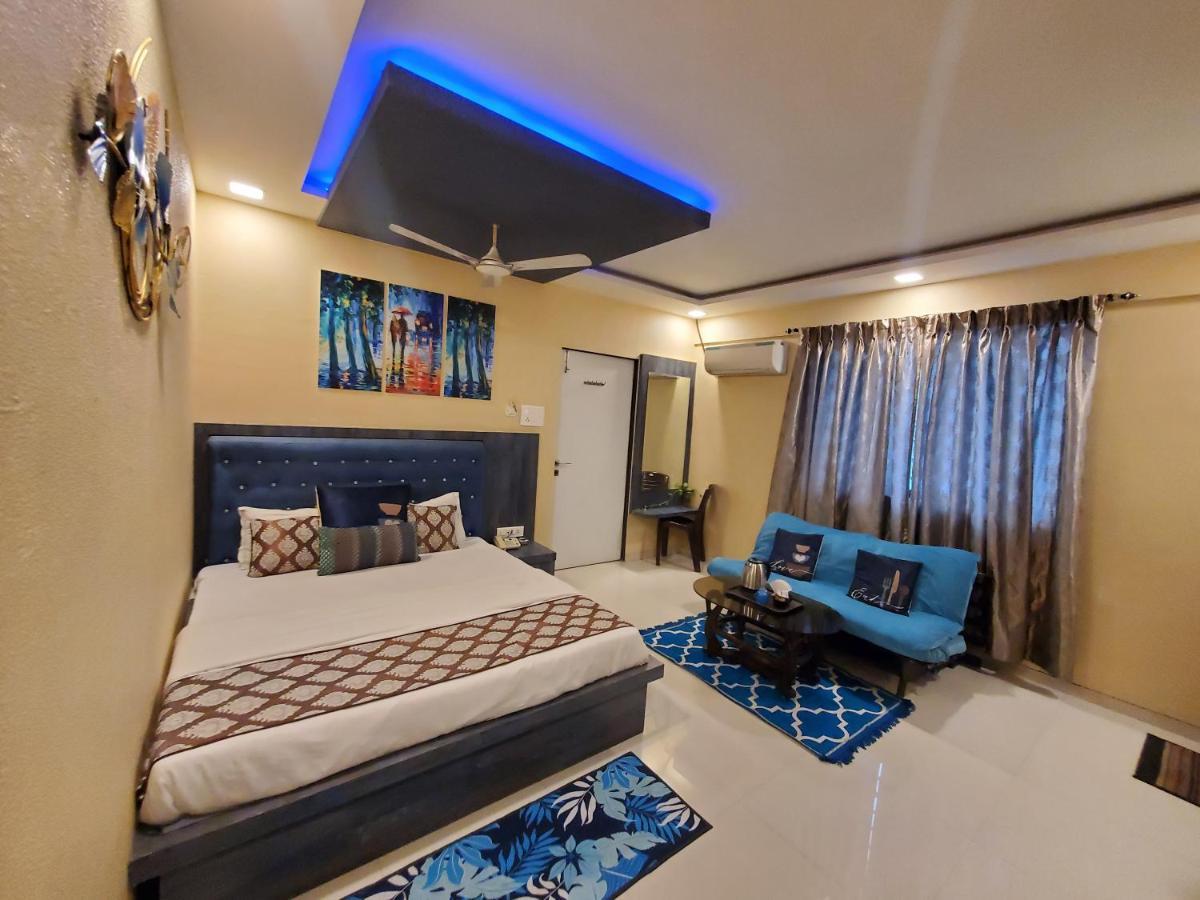 Hotel Mari Aai Residency Navi Mumbai Eksteriør bilde