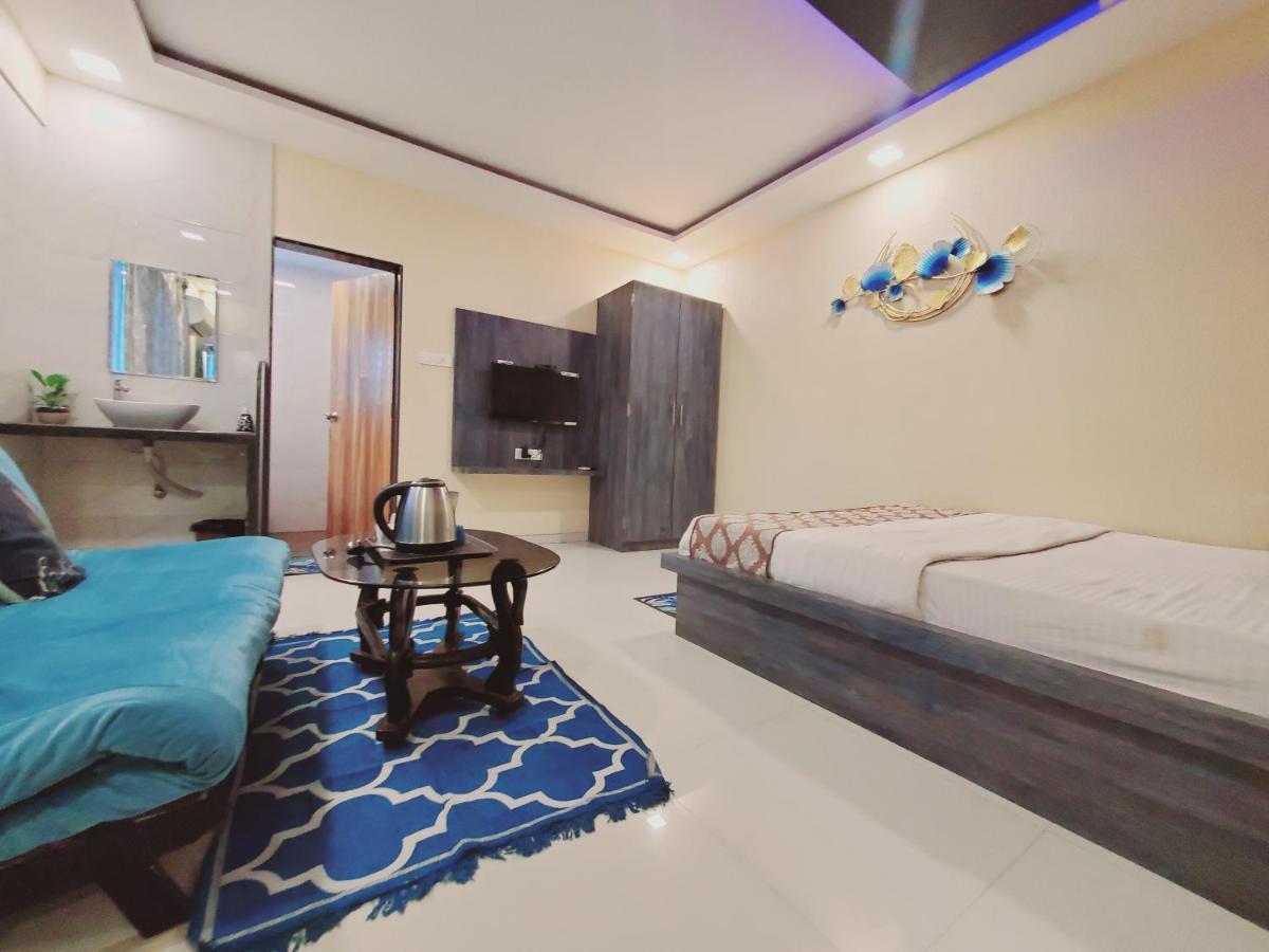 Hotel Mari Aai Residency Navi Mumbai Eksteriør bilde