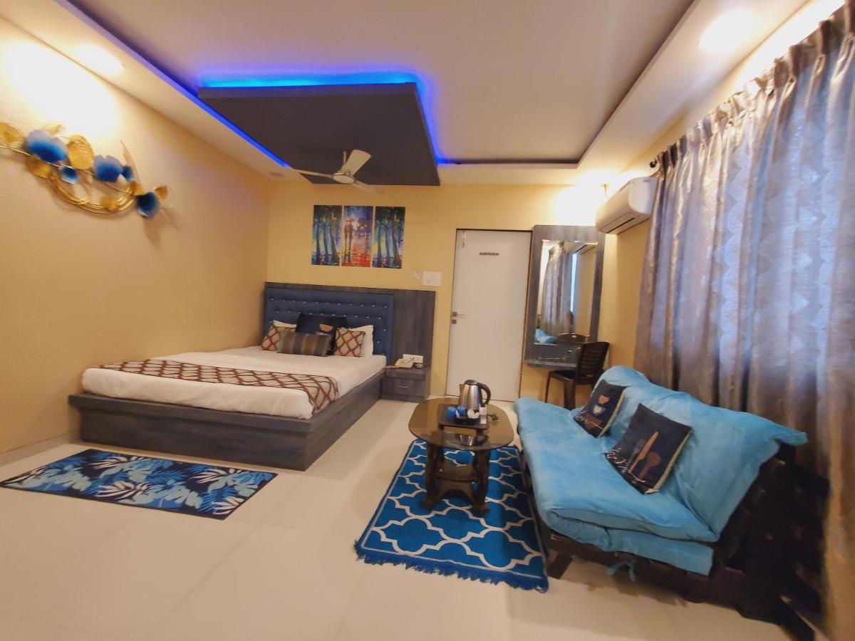 Hotel Mari Aai Residency Navi Mumbai Eksteriør bilde