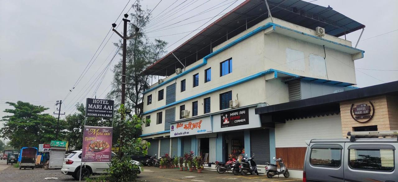 Hotel Mari Aai Residency Navi Mumbai Eksteriør bilde