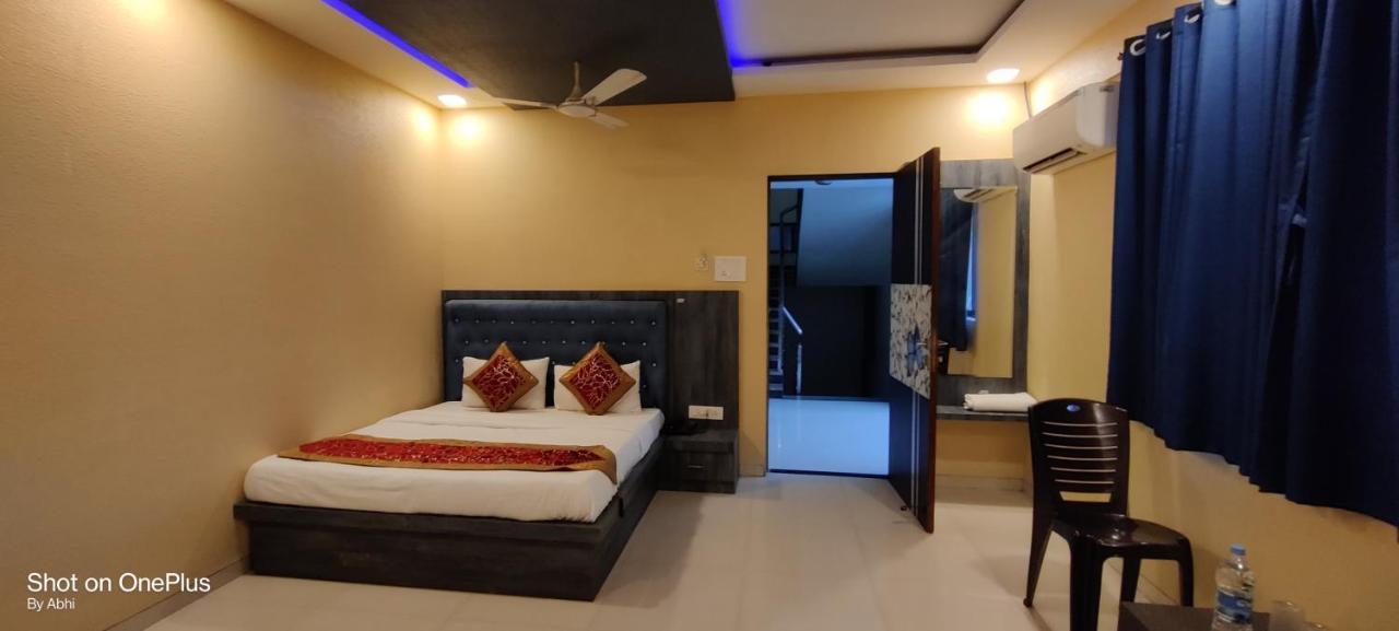 Hotel Mari Aai Residency Navi Mumbai Eksteriør bilde