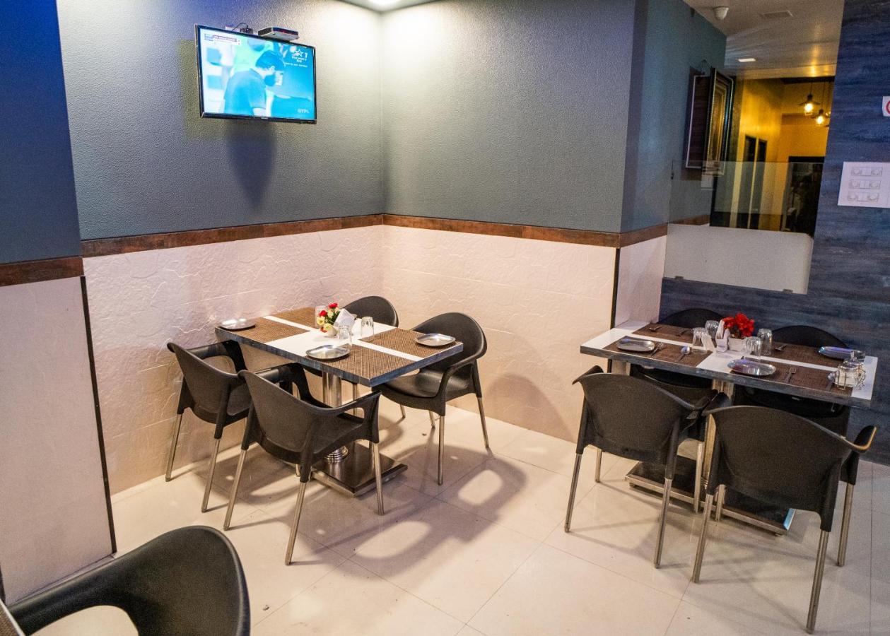 Hotel Mari Aai Residency Navi Mumbai Eksteriør bilde