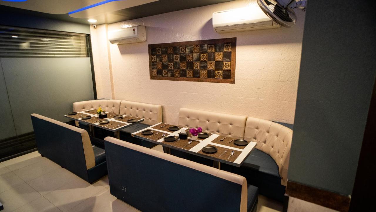 Hotel Mari Aai Residency Navi Mumbai Eksteriør bilde