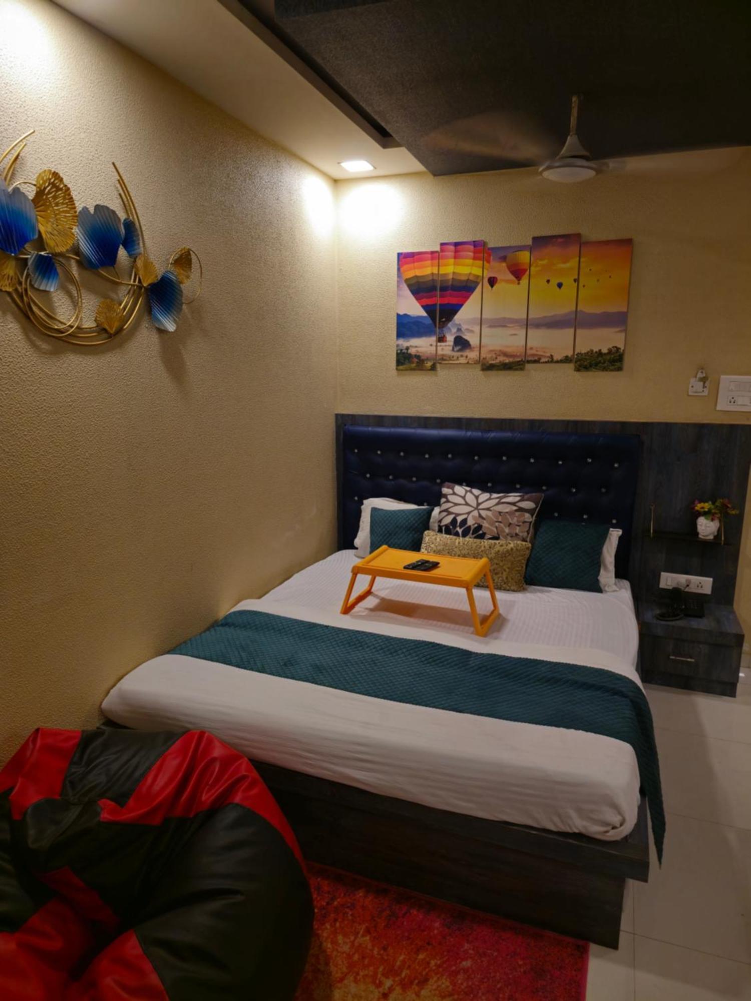 Hotel Mari Aai Residency Navi Mumbai Rom bilde