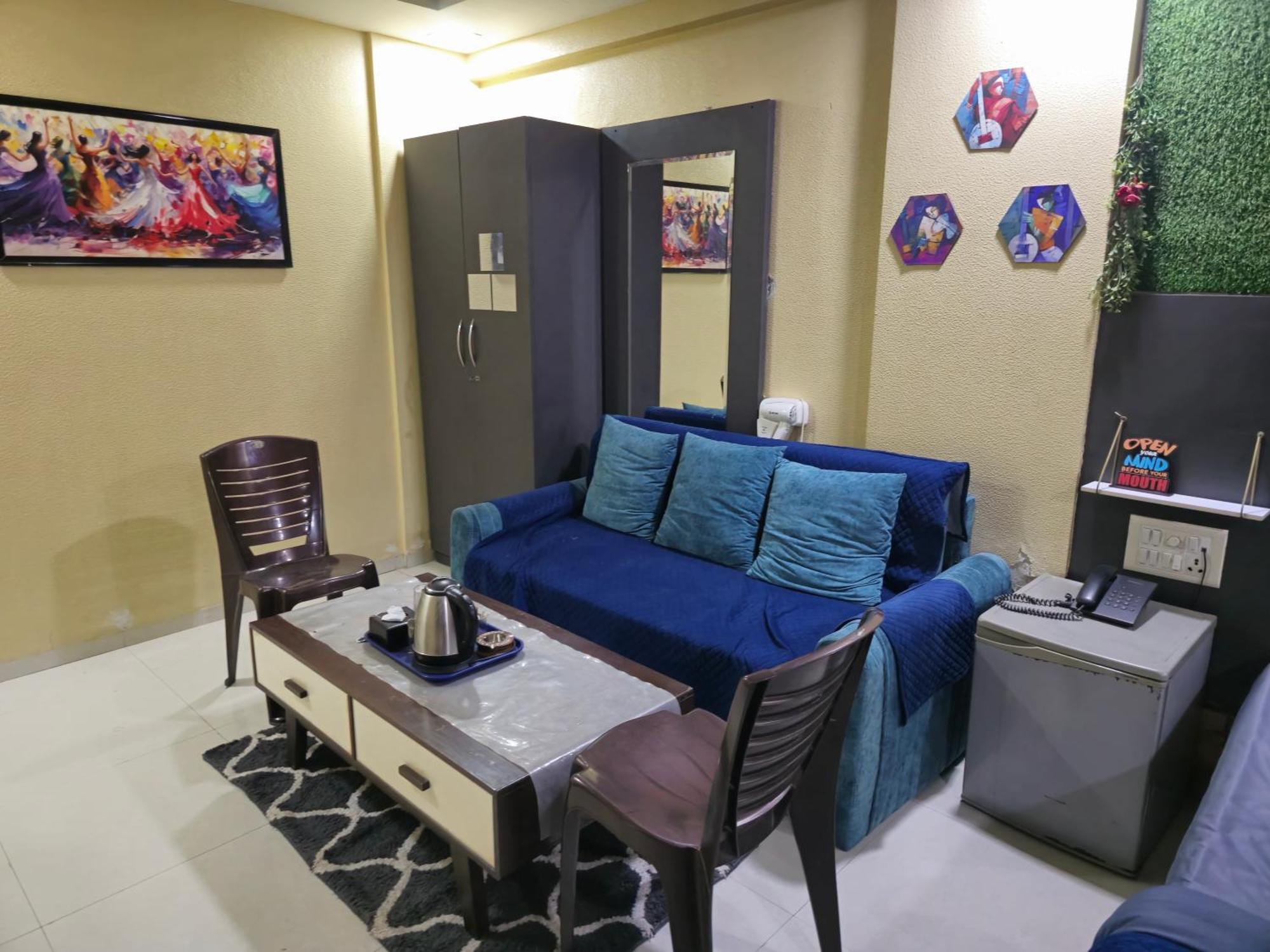 Hotel Mari Aai Residency Navi Mumbai Eksteriør bilde