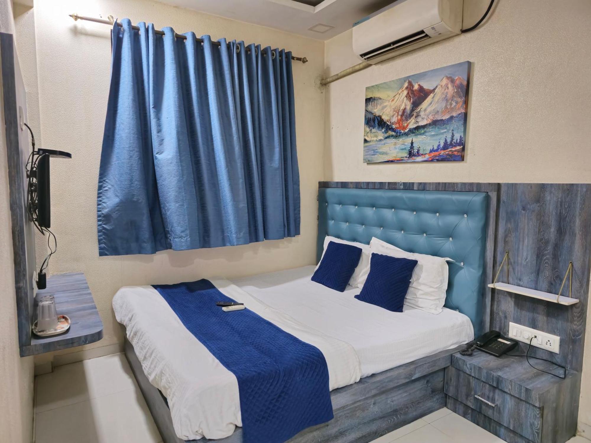 Hotel Mari Aai Residency Navi Mumbai Rom bilde